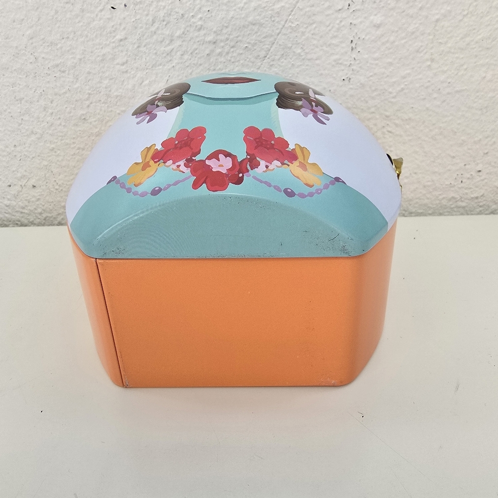 Drunk Elephant Tin Container EMPTY - Picture 5 of 9